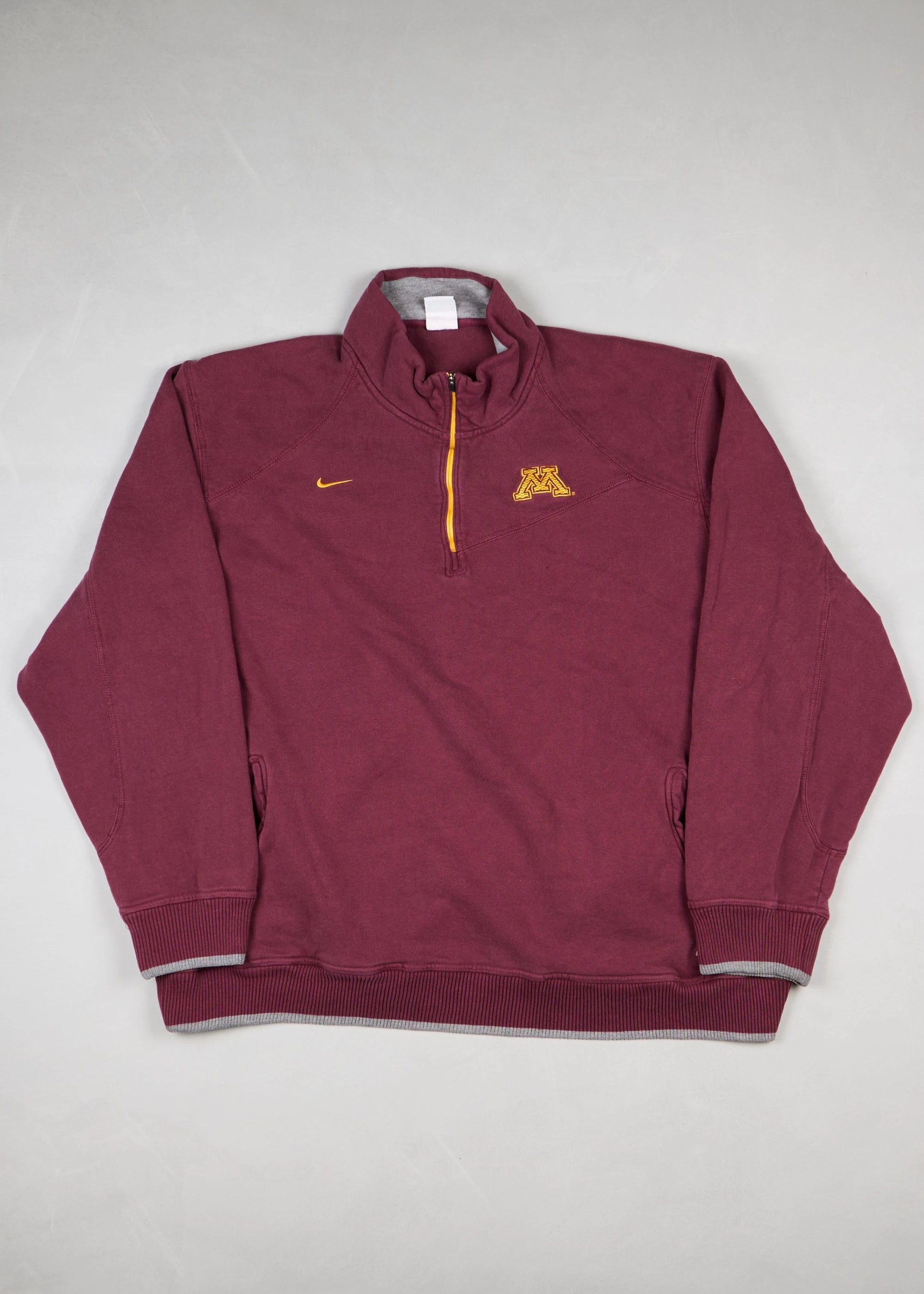 Nike - Quarter Zip (XXL)