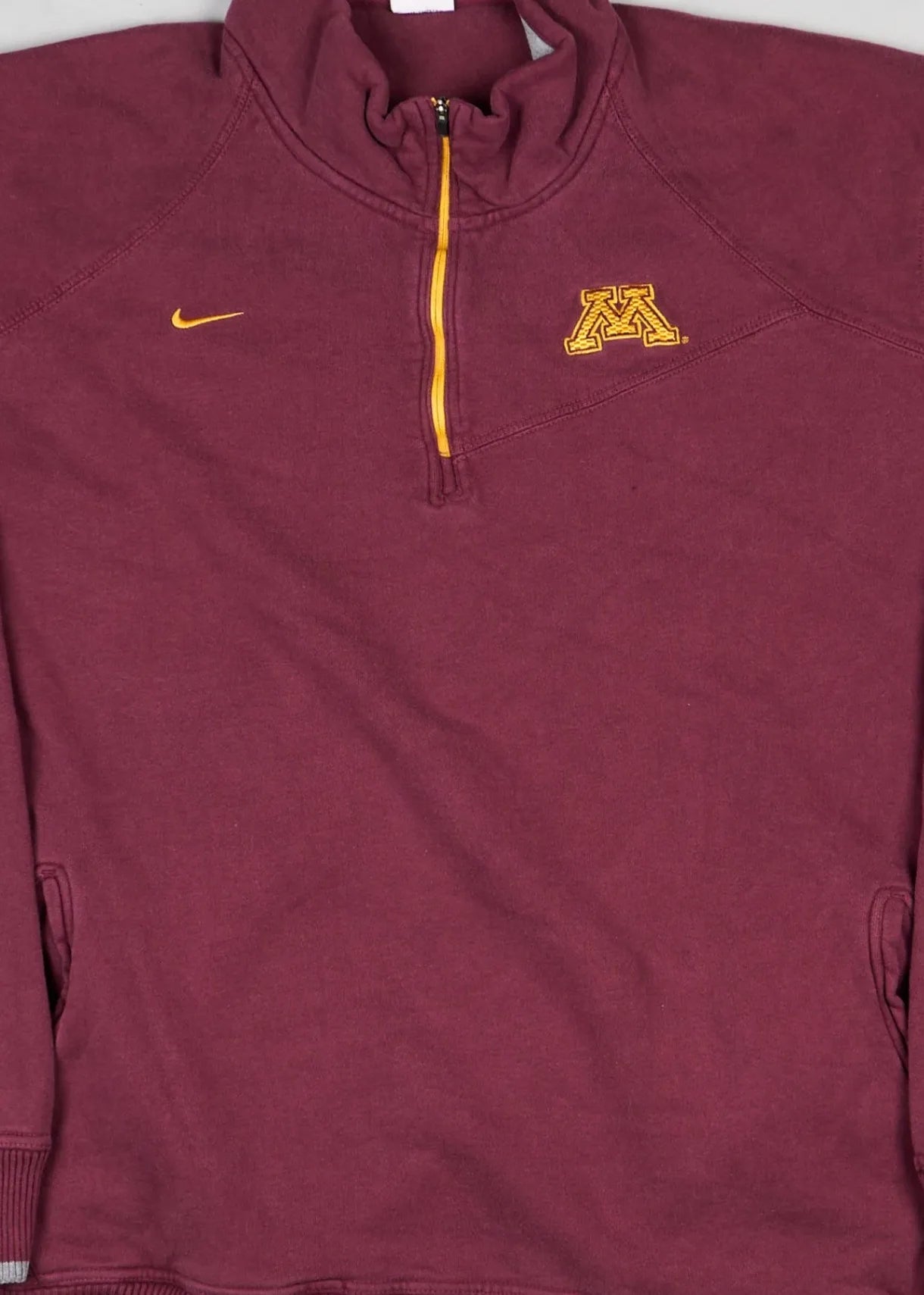 Nike - Quarter Zip (XXL) Center