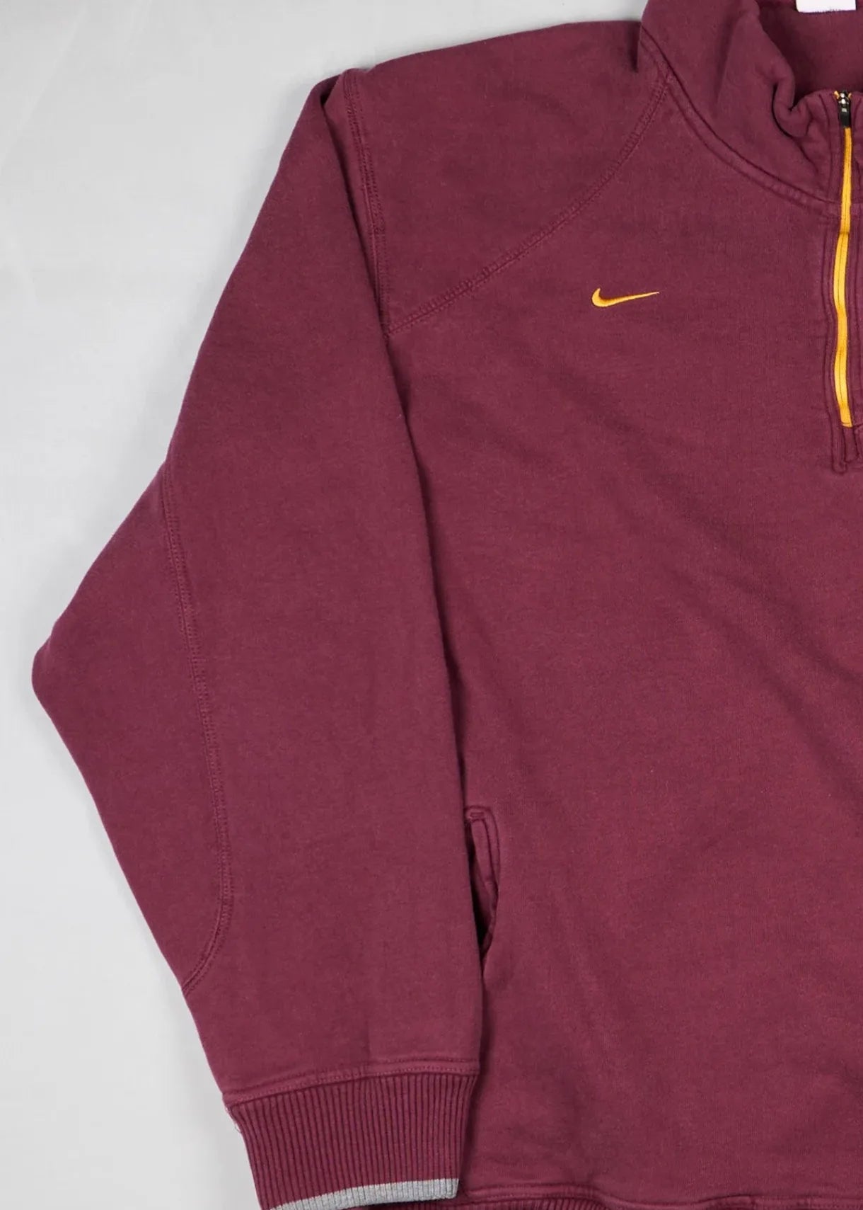 Nike - Quarter Zip (XXL) Left