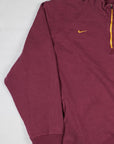 Nike - Quarter Zip (XXL) Left