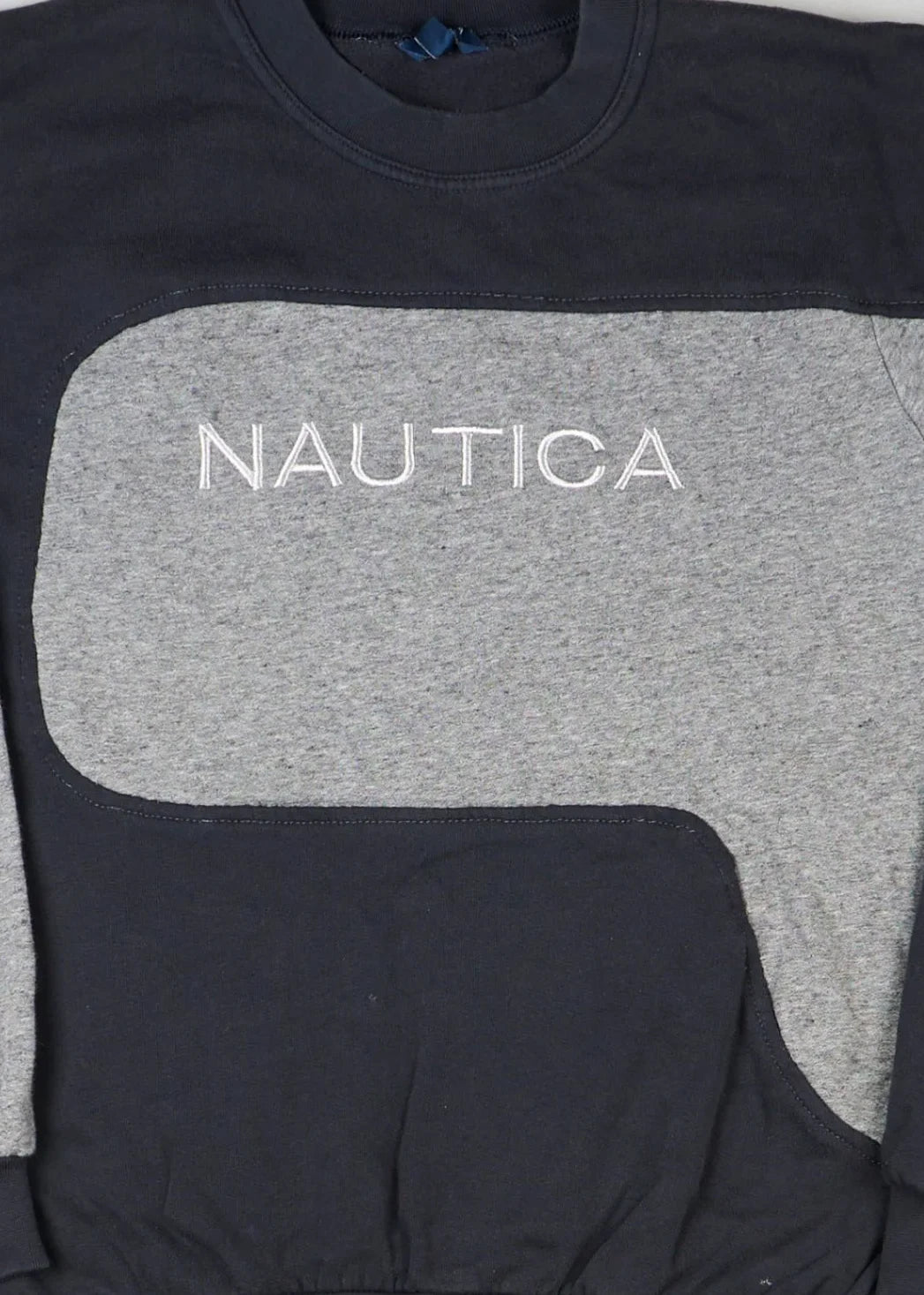 Nautica - Sweatshirt (L) Center