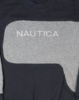 Nautica - Sweatshirt (L) Center