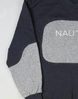 Nautica - Sweatshirt (L) Left