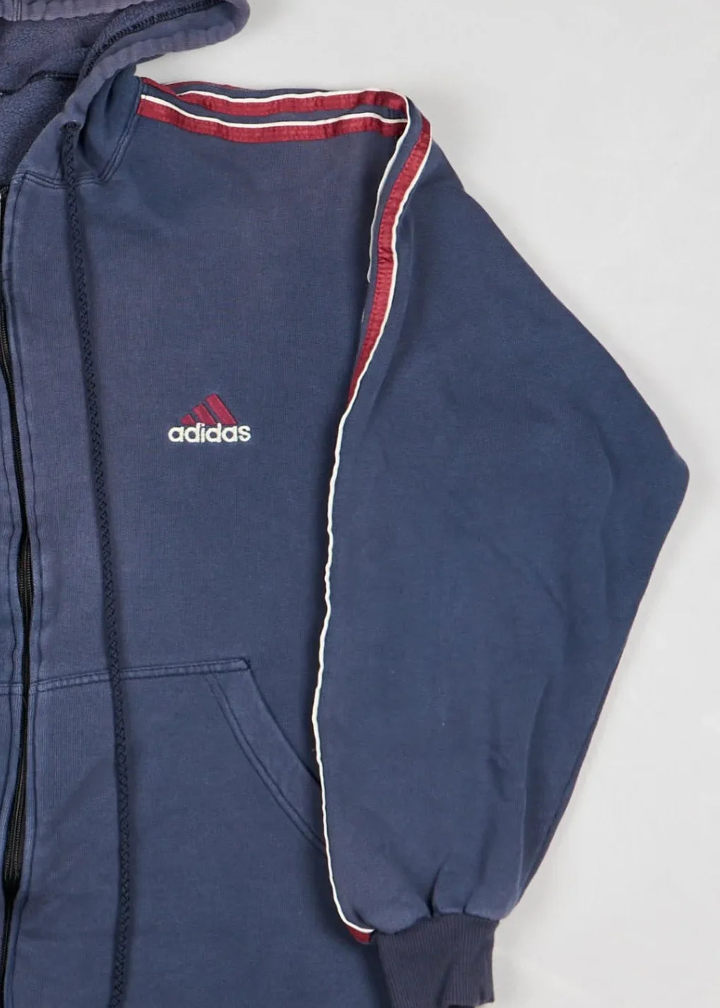 Adidas - Full Zip (S) Right