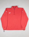 Puma - Quarter Zip (XL)