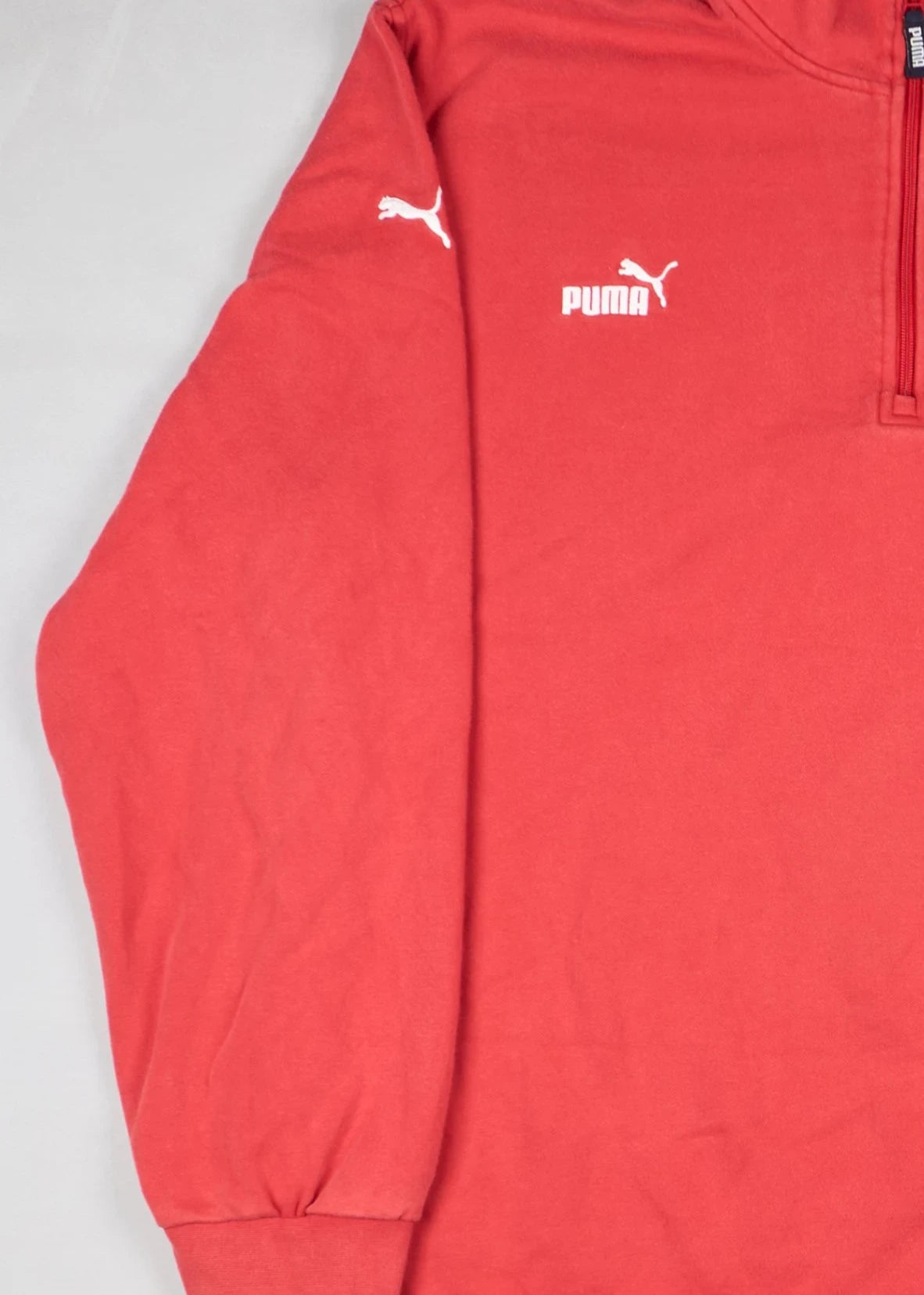 Puma - Quarter Zip (XL) Left