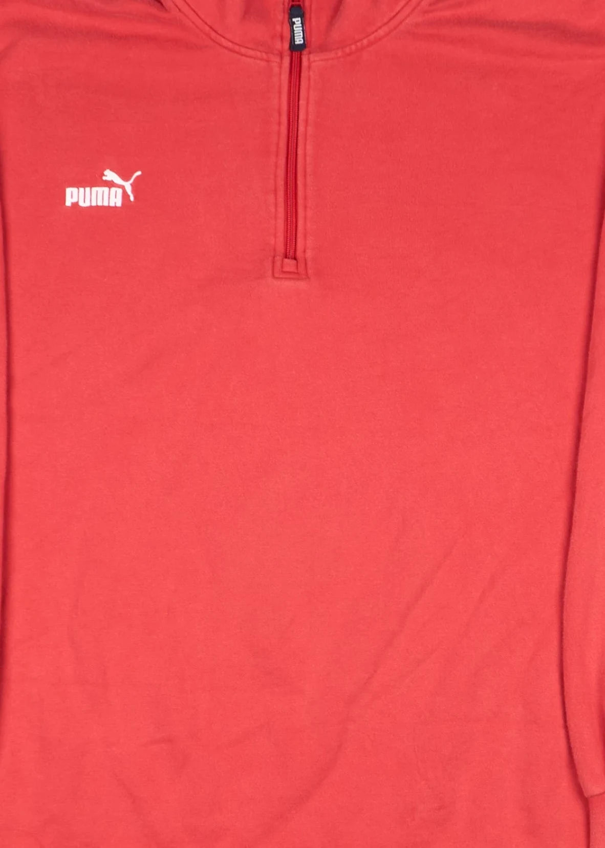 Puma - Quarter Zip (XL) Center