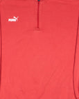 Puma - Quarter Zip (XL) Center