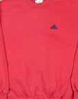 Adidas - Sweatshirt (S) Center