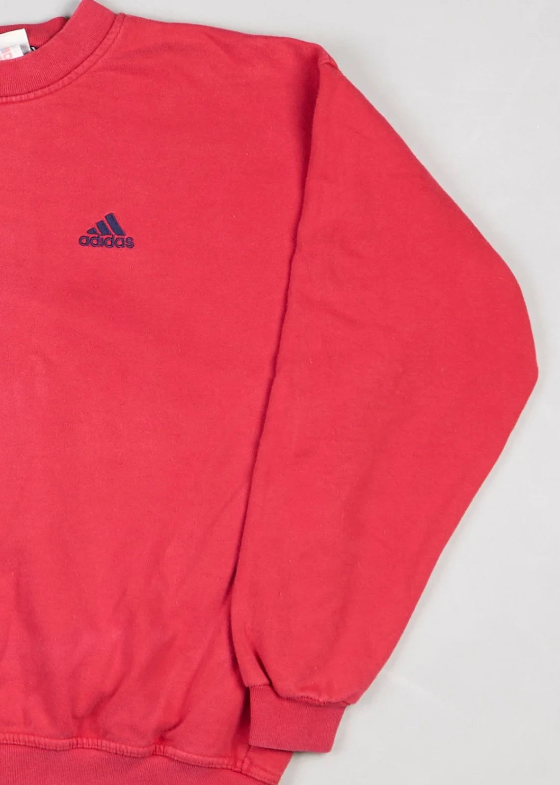 Adidas - Sweatshirt (S) Right