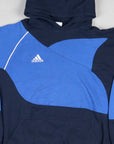 Adidas - Hoodie (L) Center