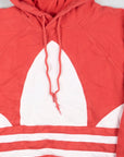 Adidas - Hoodie (L) Center