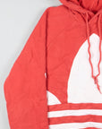 Adidas - Hoodie (L) Left