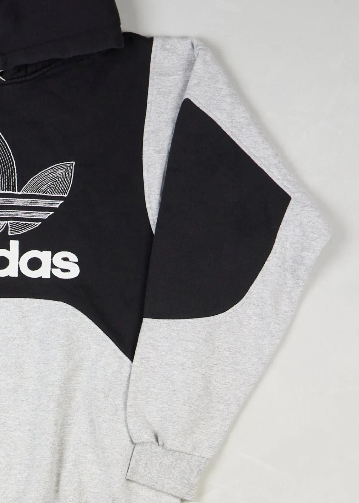 Adidas - Hoodie (L) Right