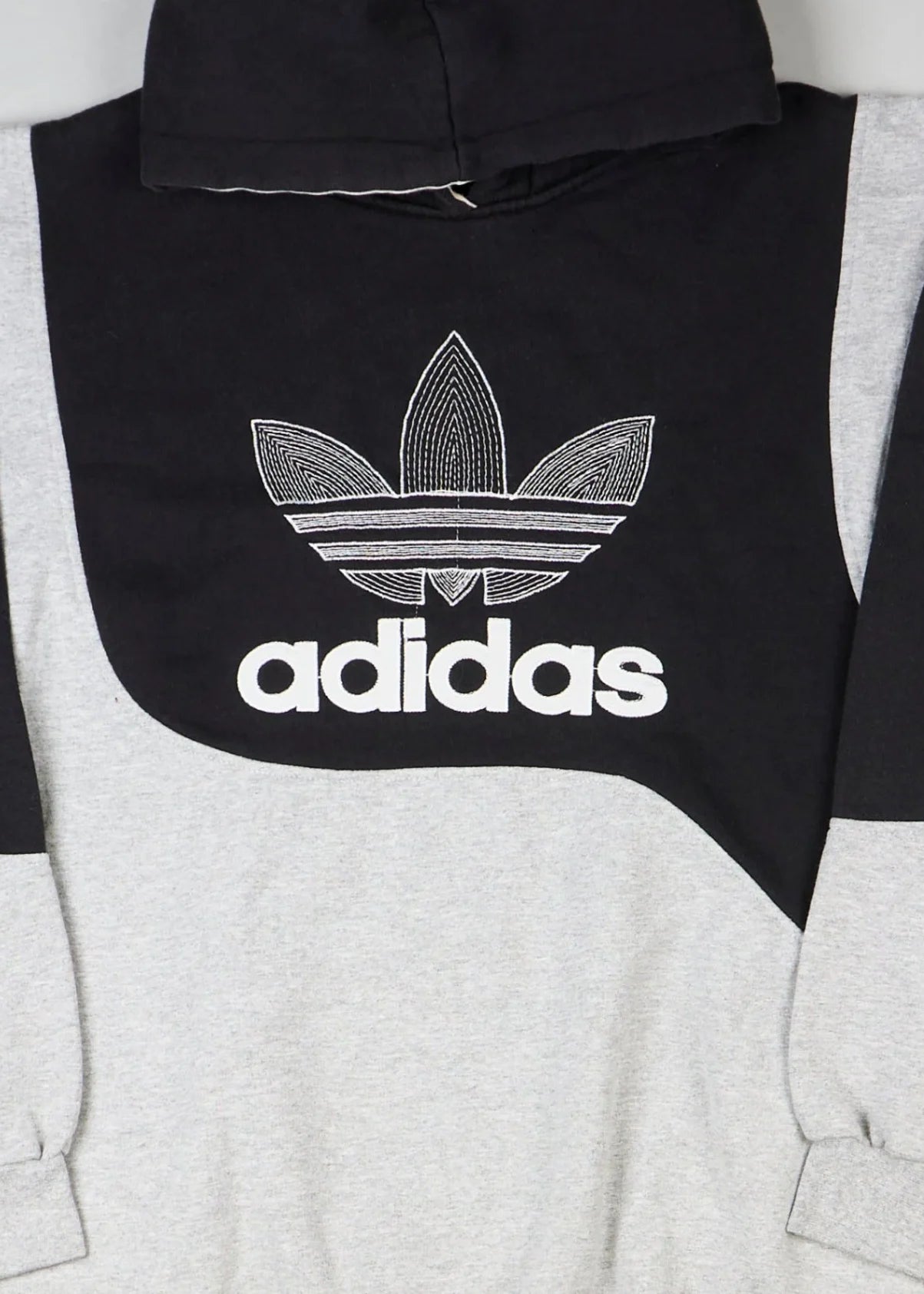 Adidas - Hoodie (L) Center