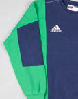 Adidas - Sweatshirt (S) Left