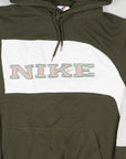 Nike - Hoodie (L) Center