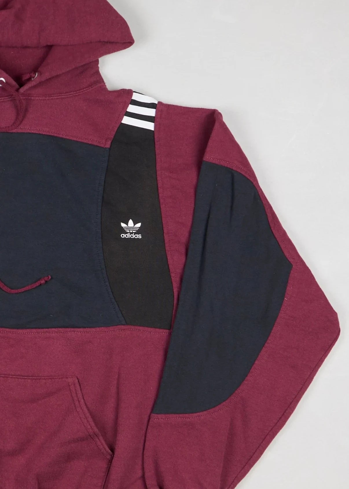 Adidas - Hoodie (M) Right