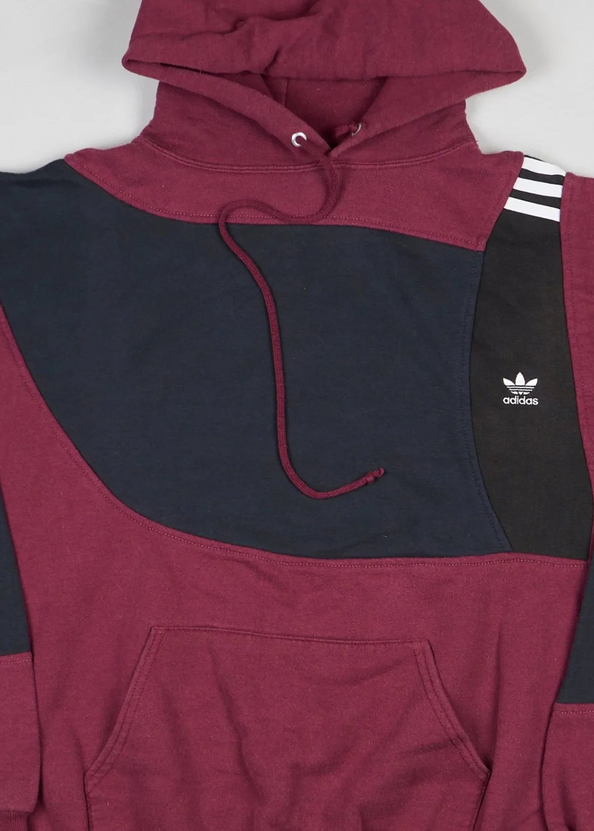 Adidas - Hoodie (M) Center