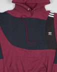 Adidas - Hoodie (M) Center