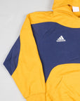 Adidas - Hoodie (M) Left