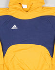 Adidas - Hoodie (M) Center