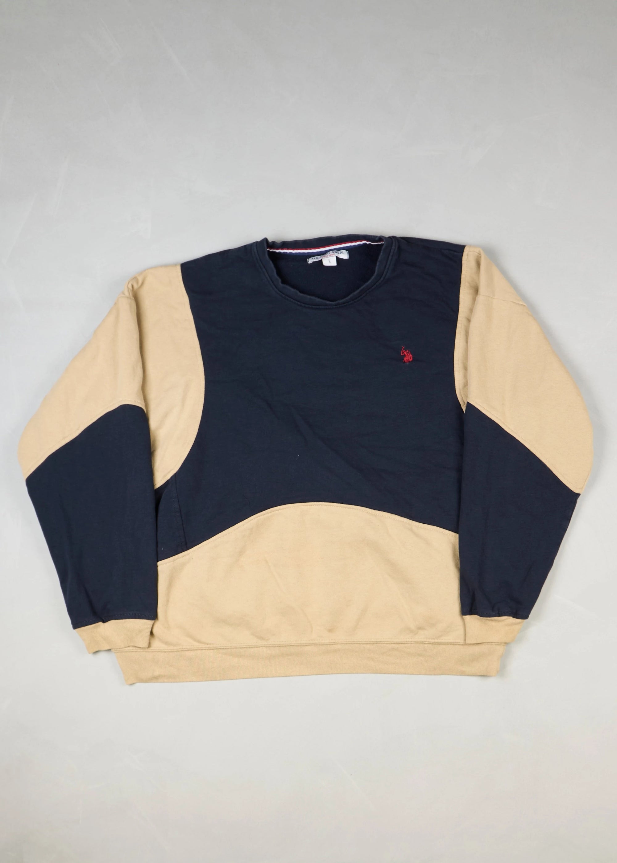 US Polo Assn - Sweatshirt (L)