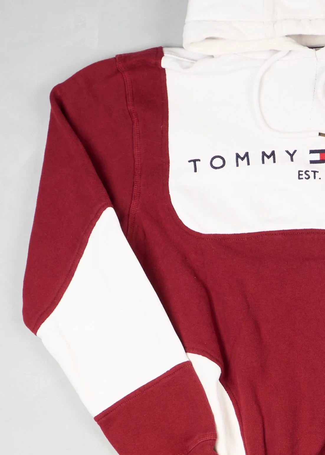 Tommy Hilfiger - Hoodie (L) Left