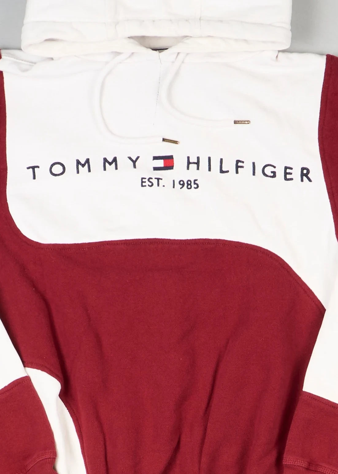 Tommy Hilfiger - Hoodie (L) Center