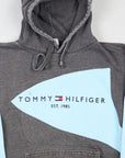 Tommy Hilfiger - Hoodie (L) Center