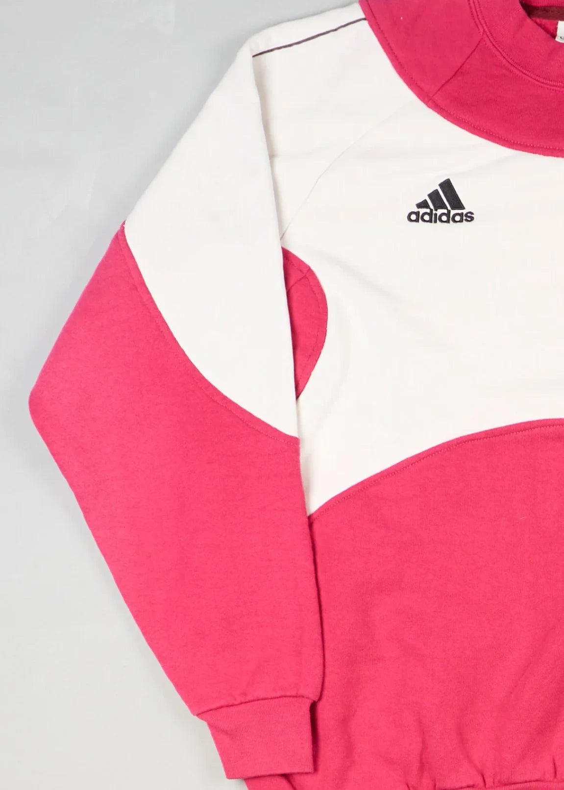 Adidas - Sweatshirt (L) Left