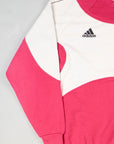 Adidas - Sweatshirt (L) Left