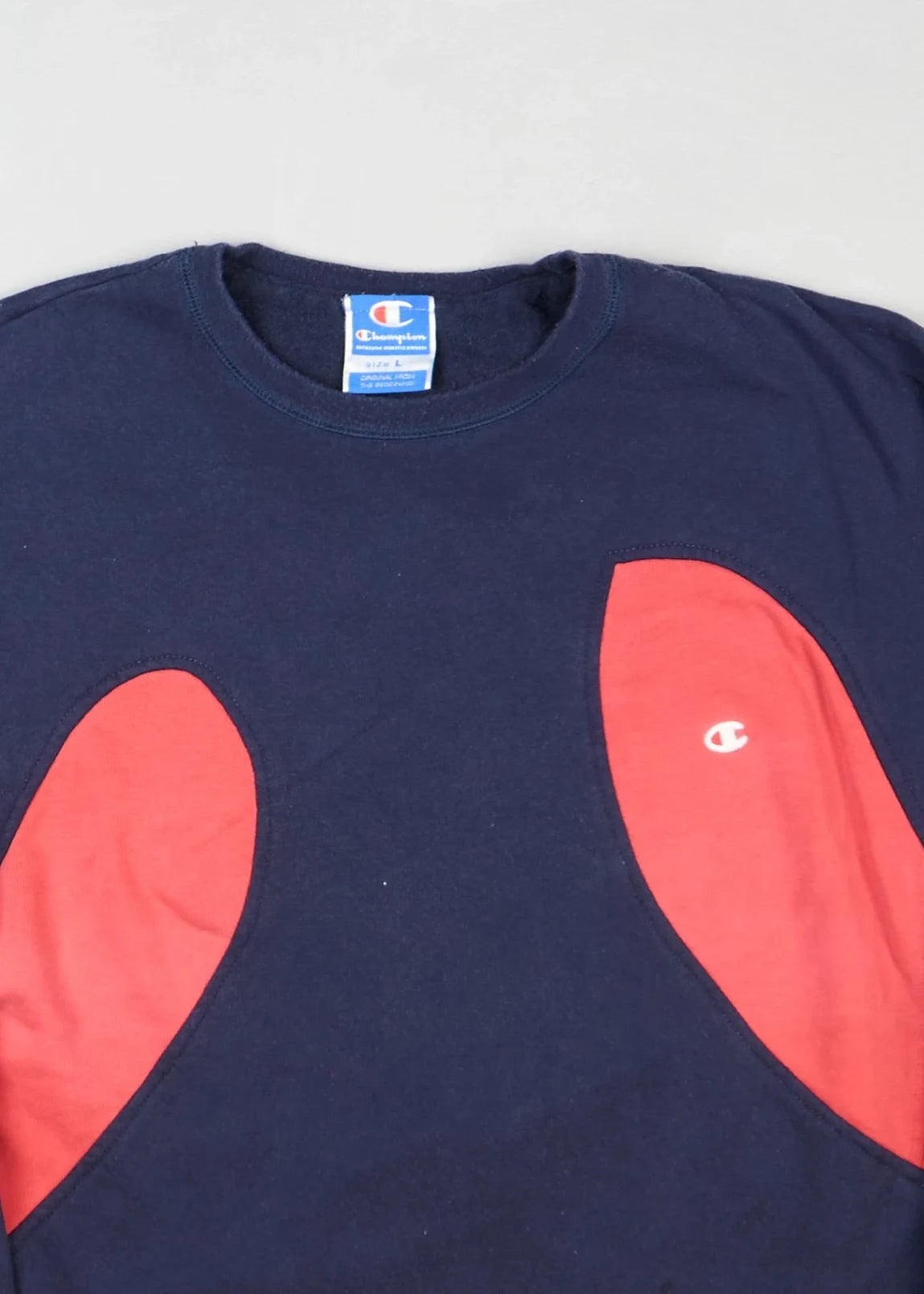 Champion - Sweatshirt (L) Center