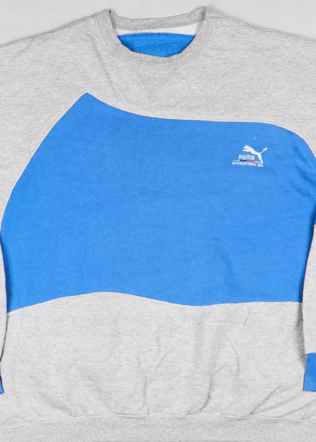 Puma - Sweatshirt (L) Center