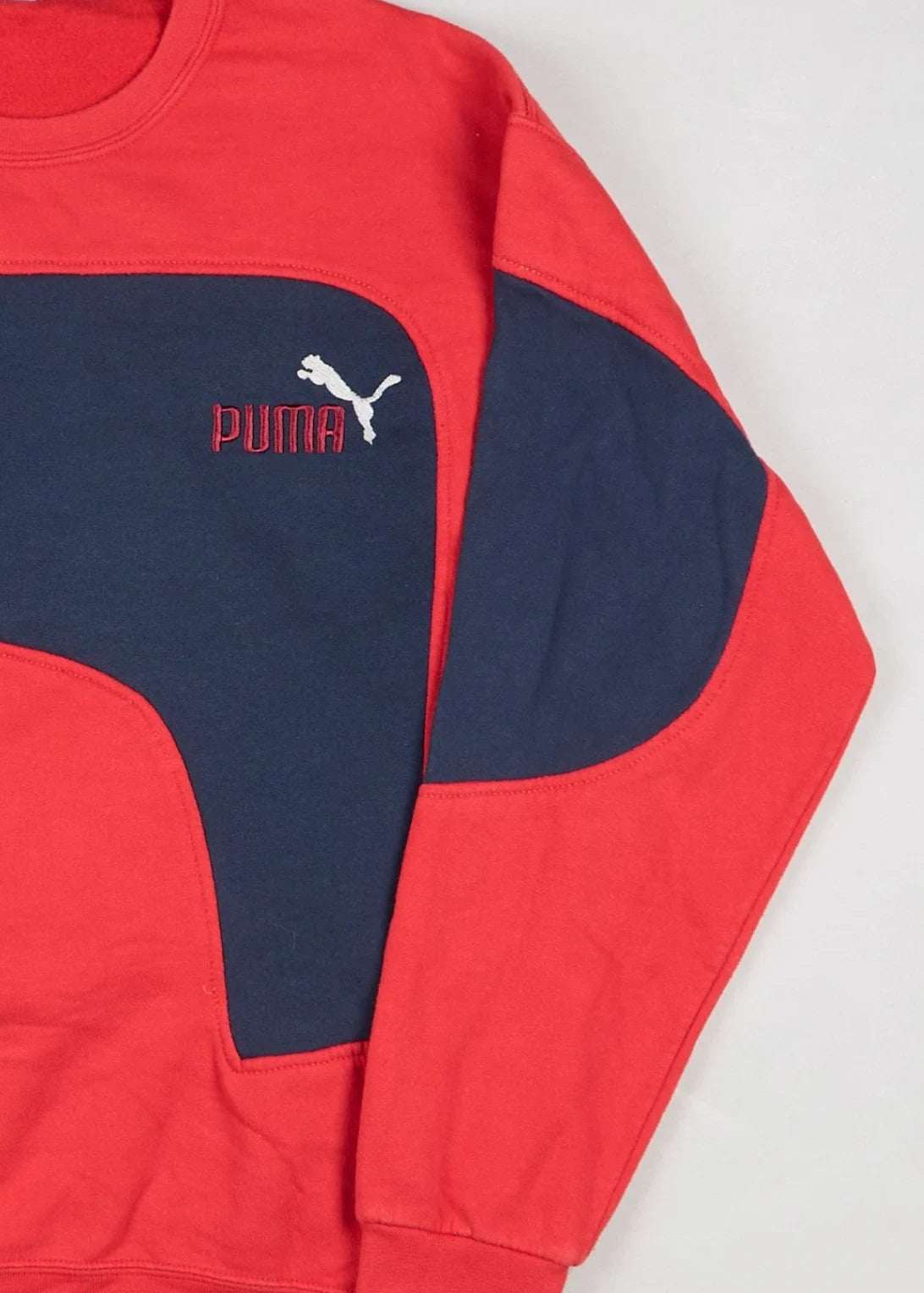 Puma - Sweatshirt (L) Right