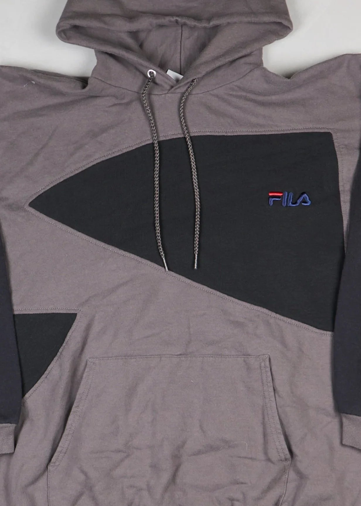 Fila - Hoodie (L) Center