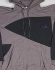 Fila - Hoodie (L) Center