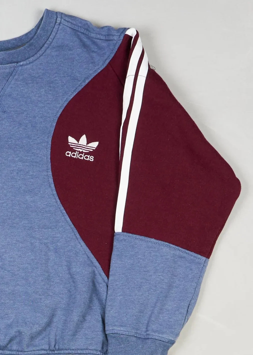 Adidas - Sweatshirt (S) Right