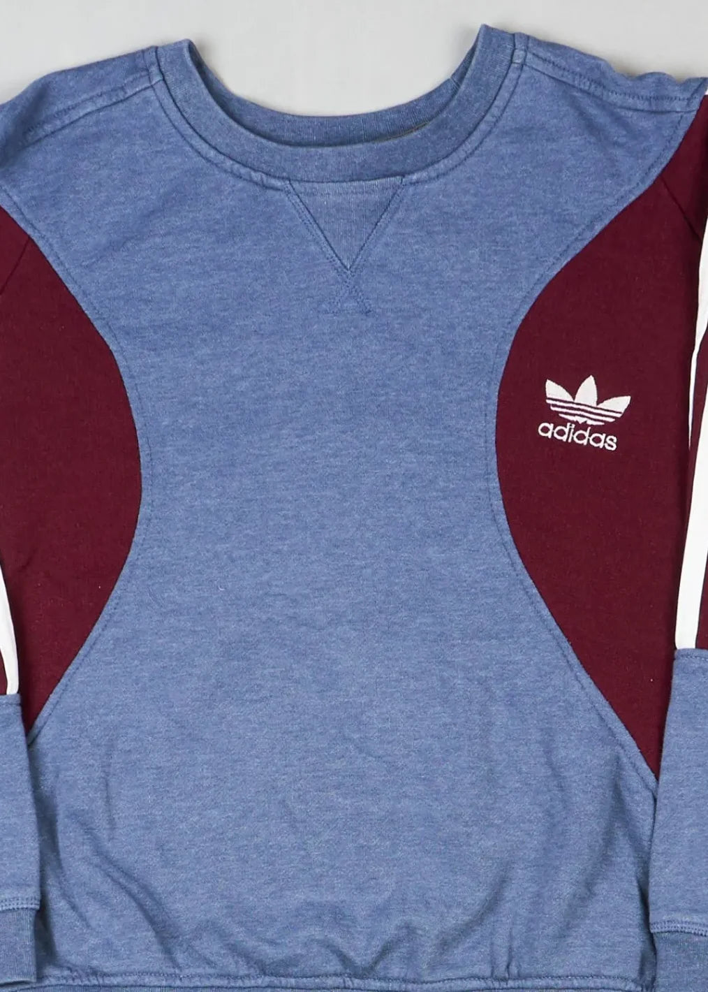 Adidas - Sweatshirt (S) Center