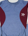 Adidas - Sweatshirt (S) Center