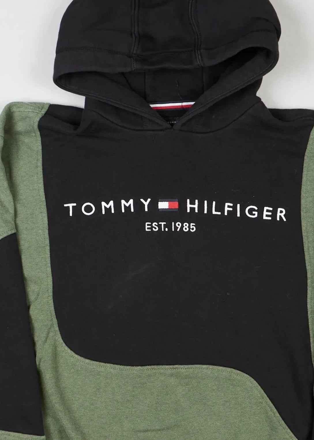 Tommy Hilfiger - Hoodie (XL) Center