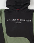 Tommy Hilfiger - Hoodie (XL) Center