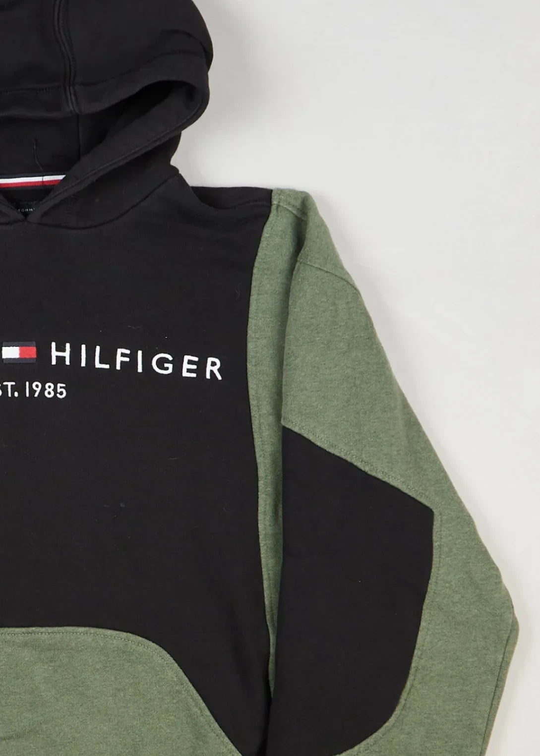 Tommy Hilfiger - Hoodie (XL) Right