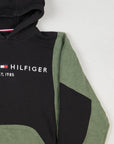 Tommy Hilfiger - Hoodie (XL) Right