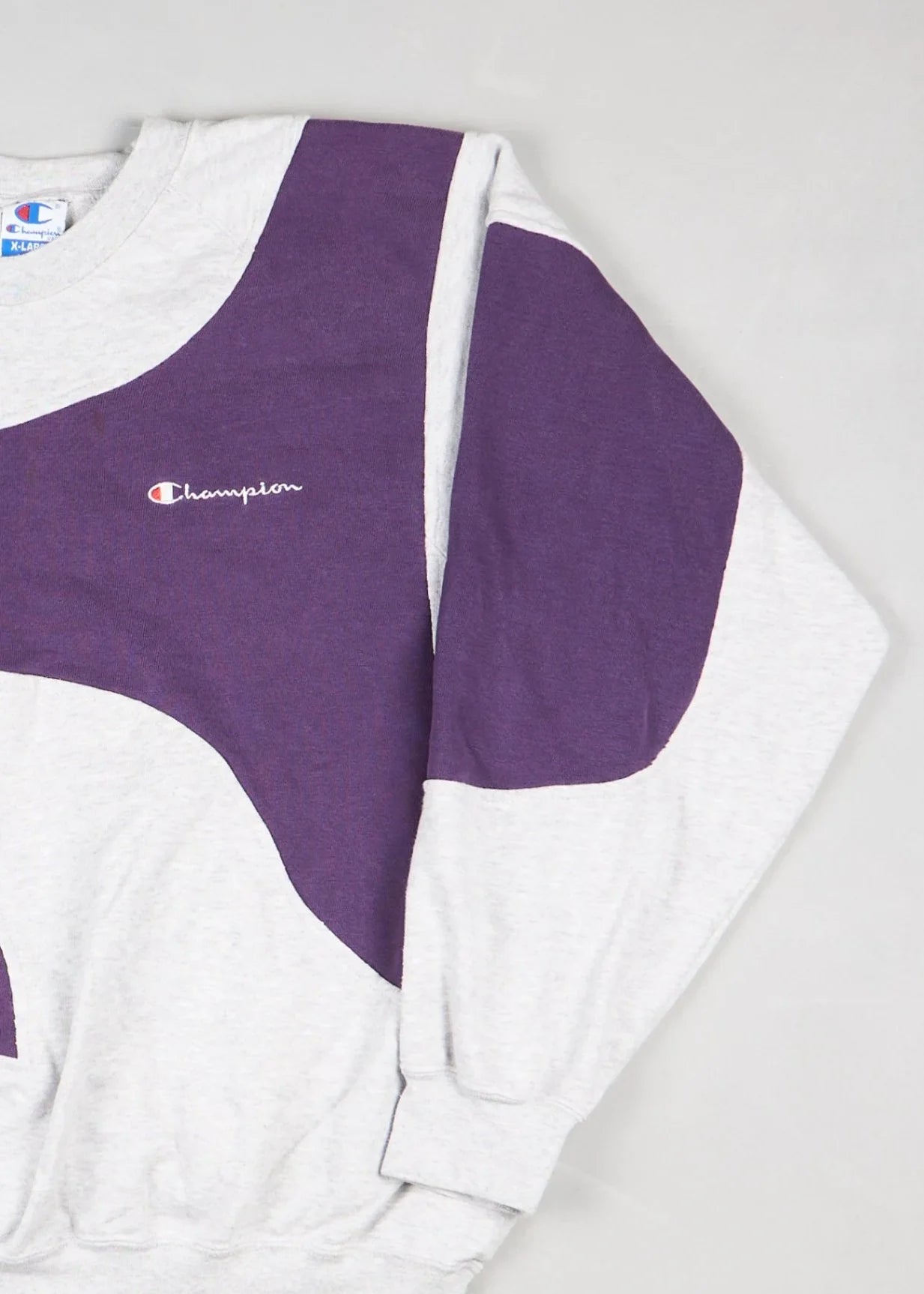 Champion - Sweatshirt (M) Right