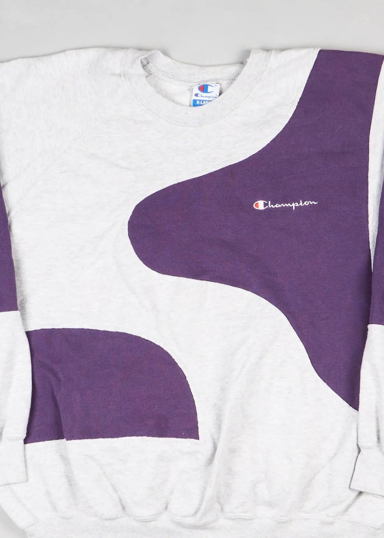 Champion - Sweatshirt (M) Center