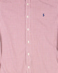 Ralph Lauren - Shirt (M) Center