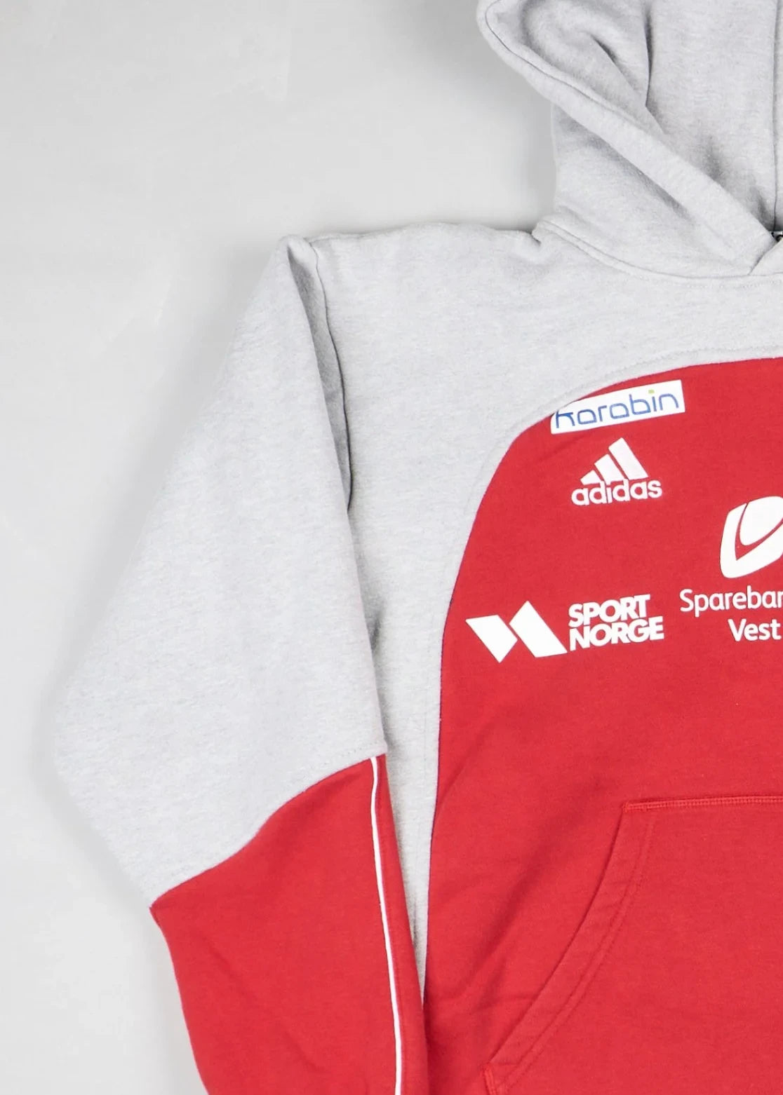 Adidas - Hoodie (S) Left