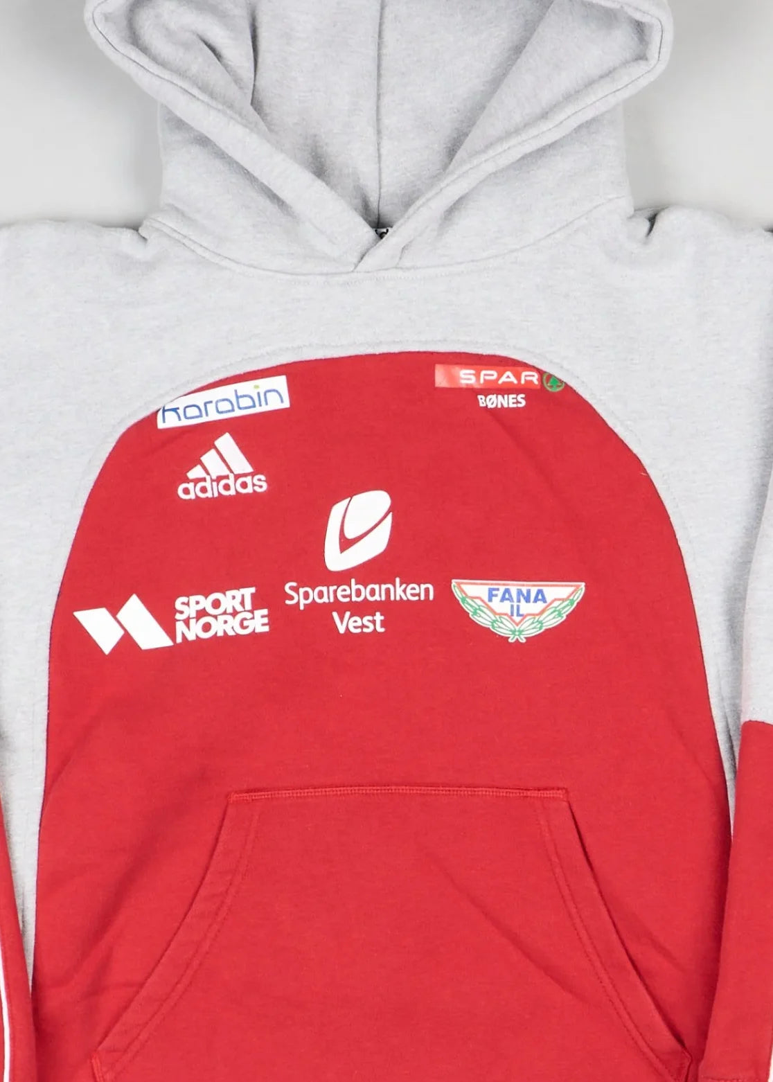 Adidas - Hoodie (S) Center