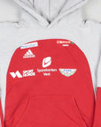 Adidas - Hoodie (S) Center